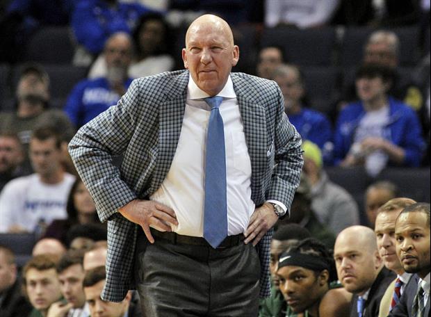 Tulane Parting Ways With Head Coach Mike Dunleavy