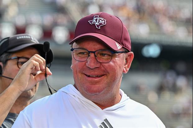Video: Texas A&M Coach Mike Elko Previews LSU Game On Saturday
