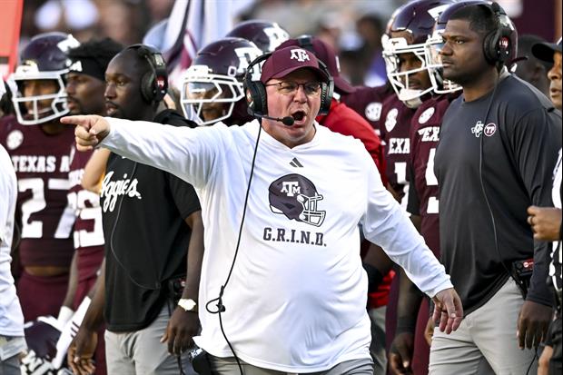 ESPN Updates College Football Power Rankings For Week 8