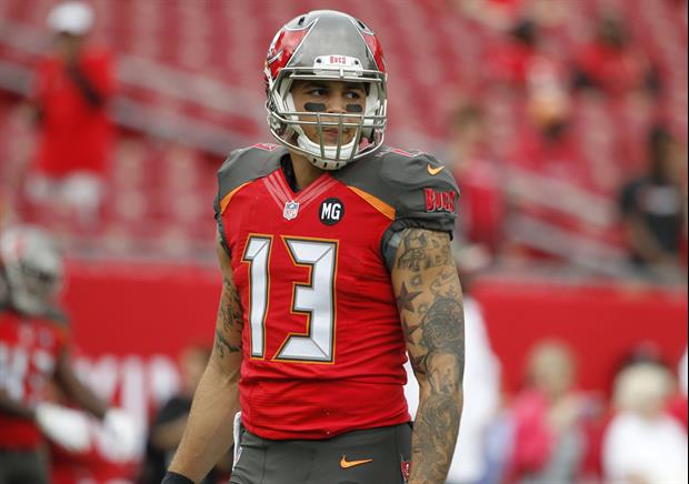 Ex-Texas A&M WR Mike Evans Gets ‘NFL 1st RD, 7th Pick’ Tattoo