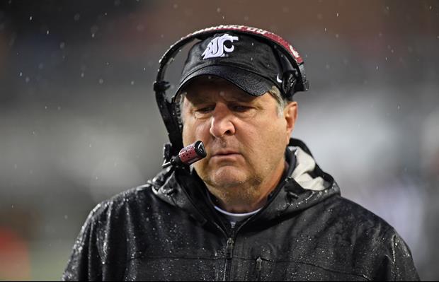 Want To Hear Washington State head coach Mike Leach's Take On Why Zombies Are The Worst Monsters?