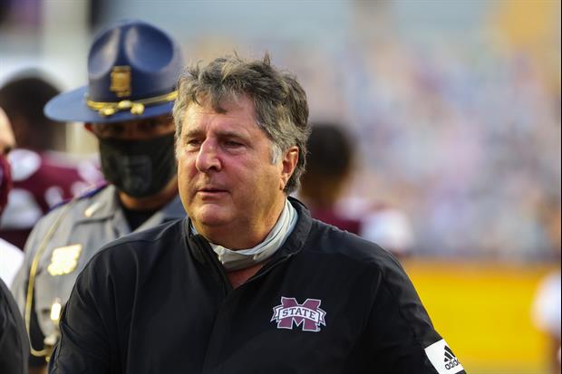 Mike Leach Shares His Honest Thoughts On NCAA Transfer Portal