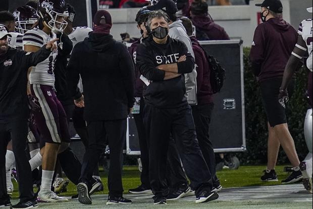 Mississippi State's Mike Leach Sums Up 2020 Pretty Darn Well In One Of His Best Rants Yet