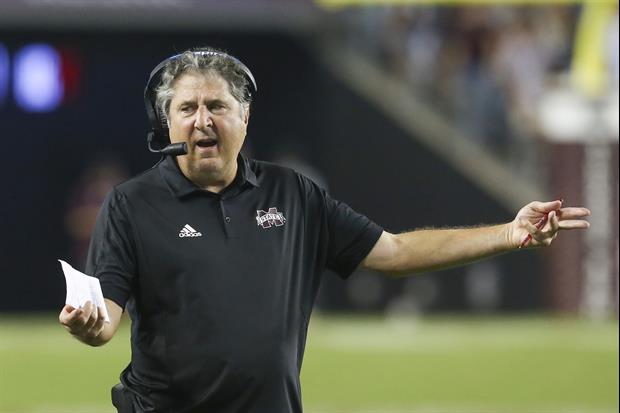 Mike Leach Has Blunt Message For College Football Players Opting Out Of Bowl Games