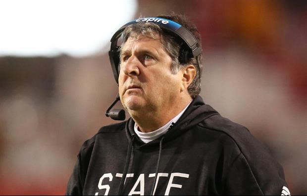 This Is Amazingness You're Getting When You Receive A Cameo From Mike Leach