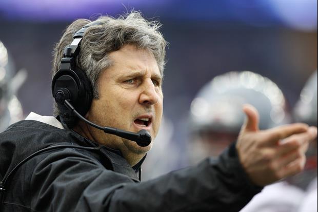 Look At Washington State's Mike Leach Offering Urban Meyer A Job