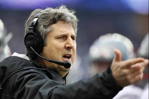 Washington State's Mike Leach Talks Deflategate & Kardashians