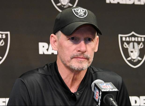 The Raiders Drafted A Lot Of Clemson Players, GM Mike Mayock Explains Why...