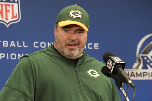 Cowboys Have Agreed To Terms With Mike McCarthy As Their New Head Coach