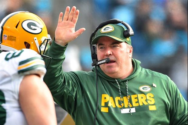 The Green Bay Packers fired head coach Mike McCarthy earlier this week. On Friday, he thanked loyal