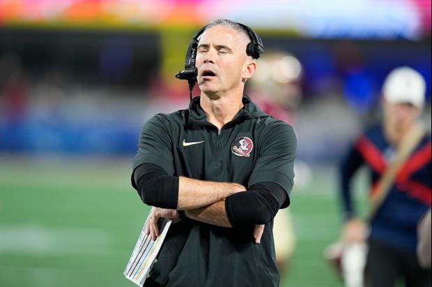 FSU's Mike Norvell Is 'Disgusted' With CFB Playoff Selection Committee In Statement