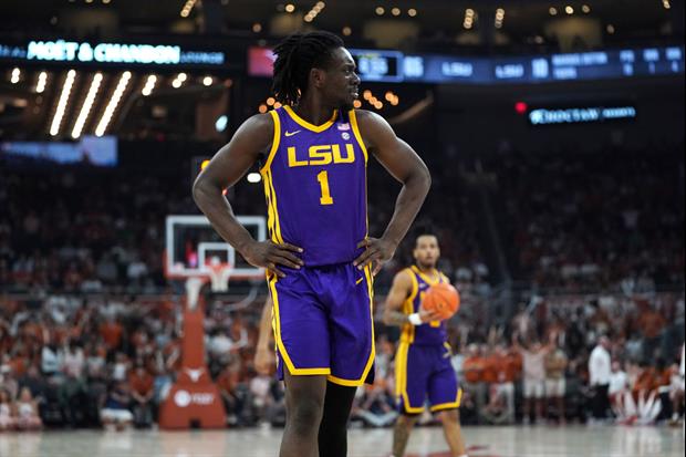LSU Basketball Loses Another Player To The Transfer Portal