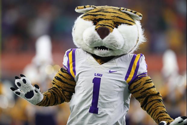 Watch: LSU Featured Several Times In EA Sports College Football 25 Trailer