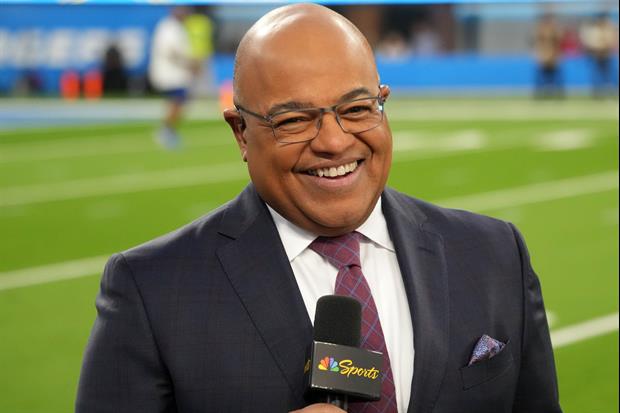 Mike Tirico Delivered One Of The Best Olympic Monologues Ever