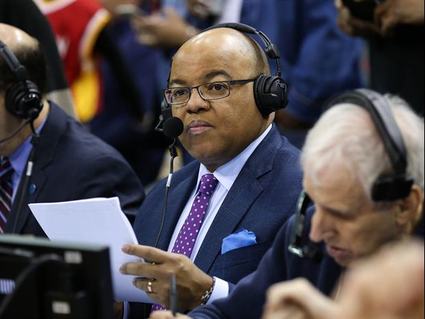 ESPN's Mike Tirico Is Leaving For NBC