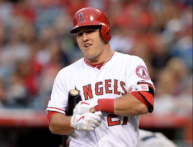 Angels Star Mike Trout Got Engaged, Meet His Fiancee Jessica Cox
