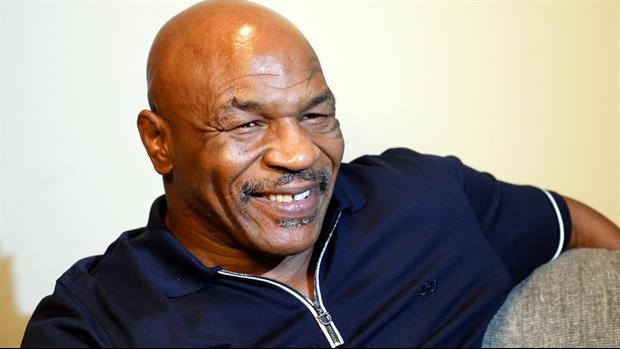 Mike Tyson Is Now Selling Edibles Shaped Like Ears