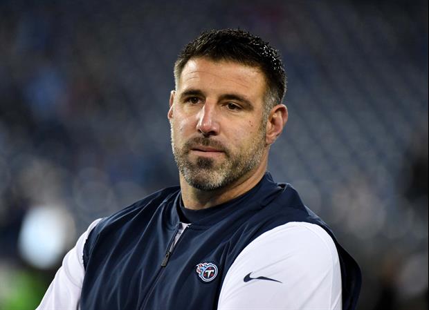 Titans Coach Mike Vrabel Spoke With Nick Saban Before They Traded For Julio Jones
