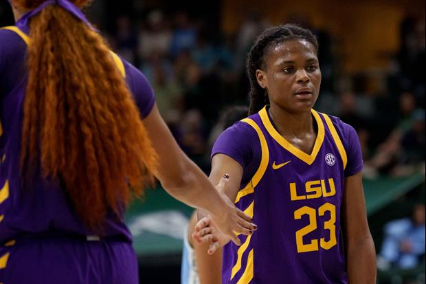 Lady Tigers Tank Alcorn State, 112-49