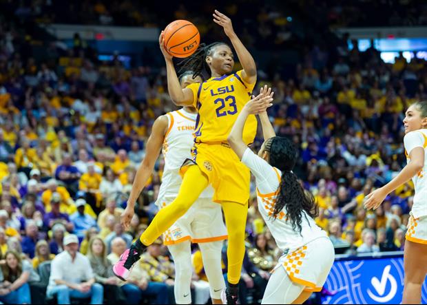 Updated Women’s Basketball NCAA Bracketology