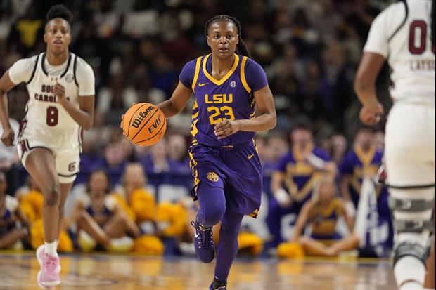 Lady Tigers Fall To South Carolina In The SEC Tournament, 83-77
