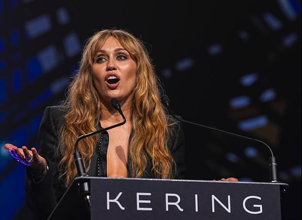 Miley Cyrus Breaks Down How She Would Do Super Bowl Halftime Show