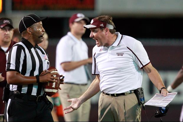 SEC Fines Miss St. For Excessive Cowbell