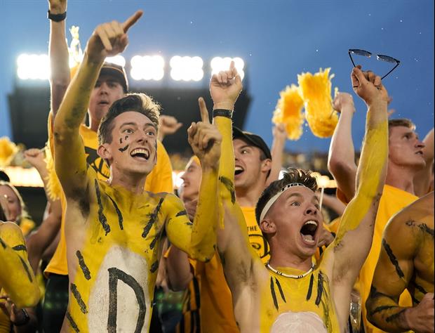 Missouri Will Not Allow Fans To Rush The Field This Season