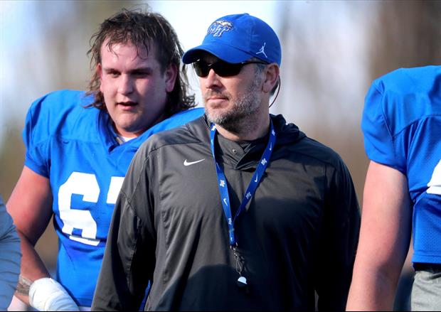 Arkansas Head Coach Ryan Silverfield Hires Familiar Face To His New Staff