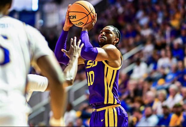 LSU Basketball Wins Exhibition Opener, 63-60, At McNeese