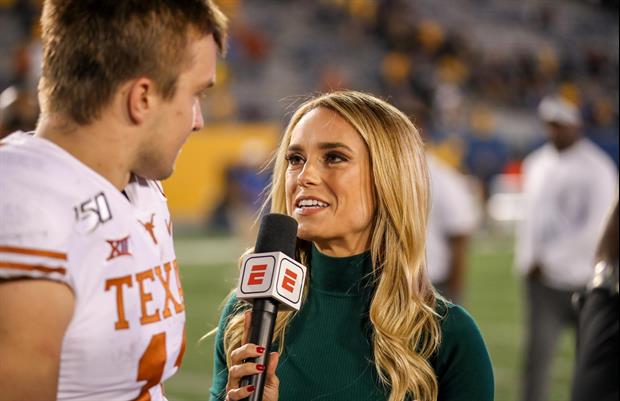 ESPN's Molly McGrath Said Tennessee Players Told Her Alabama Doesn’t Look Like A Title Team