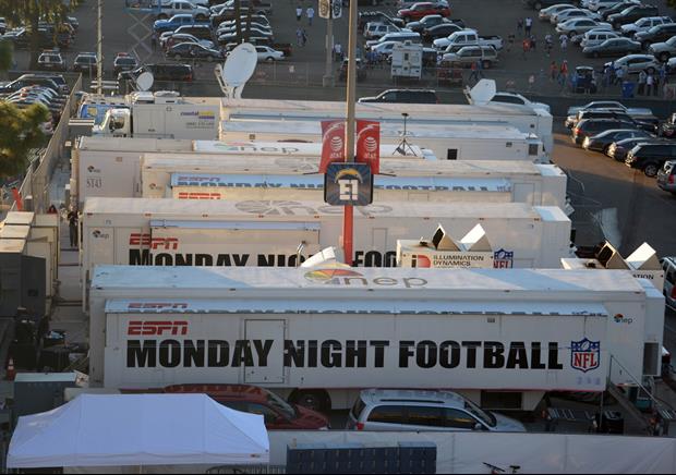 ESPN Hires Sean McDonough To Replace Mike Tirico On MNF