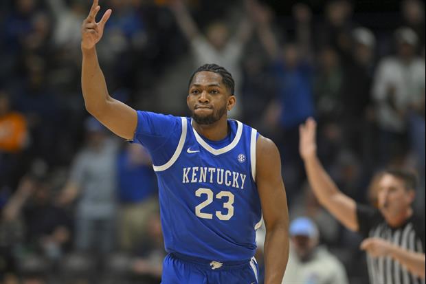 Will Wade Lands His First Commitment From The Transfer Portal