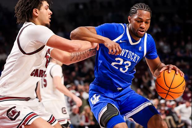 Watch: Highlights Of New LSU Transfer Mouhamed Dioubate