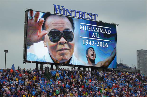 Listen To Vin Scully Break The News Of Muhammad Ali Passing Away