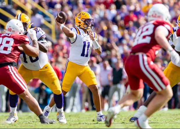 LSU Snaps Three Game Losing Streak With 23-22 Win Over Arkansas