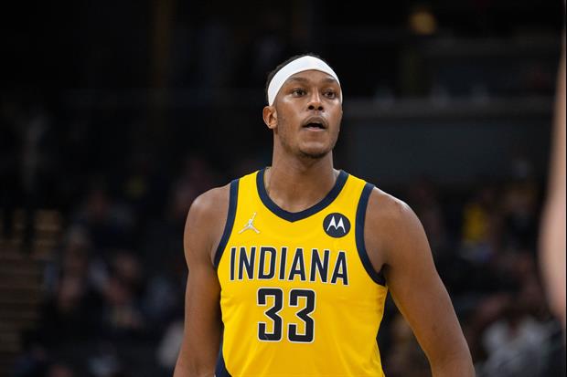 Pacers Star Myles Turner Put Together This Titanic Replica Using 9,000 Legos