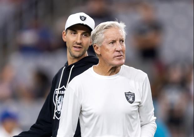 Lane Kiffin Reveals Pete Carroll's Son Has Been Helping LSU's Offensive Staff