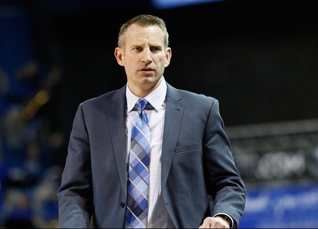 Alabama has hired Buffalo’s Nate Oats as their new head basketball coach...