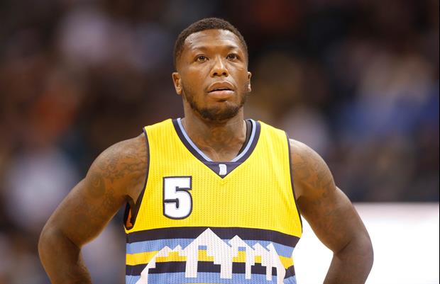 Nate Robinson Went Beast Mode Crazy During NFC Championship Game.