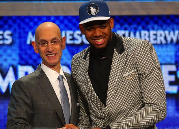 2015 SEC NBA Draft Tracker