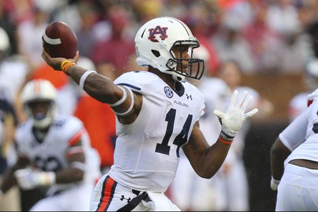 Auburn and QB Nick Marshall are No. 3 in ESPN's SEC Power Rankings.