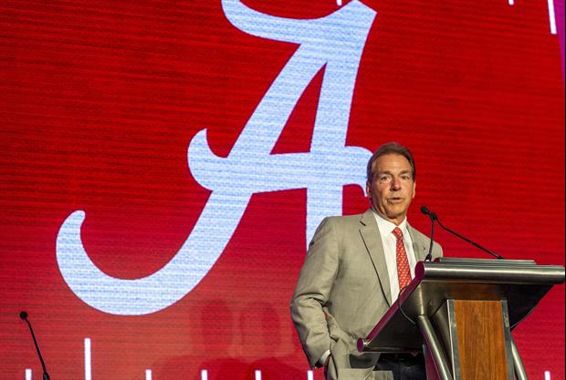 Alabama Offers Scholarship To ACC 4-Star Quarterback Commit