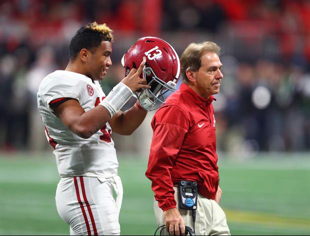Tua Tagovailoa Asked 'What’s The Most Pissed Off' He’s Made Nick Saban