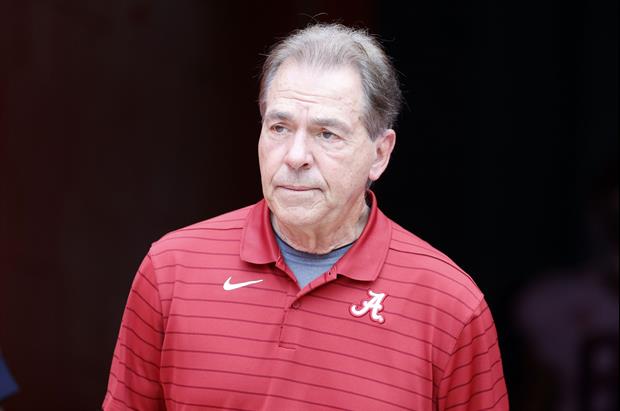 Nick Saban Reacts To The Tragic Henry Ruggs Accident