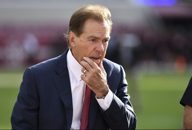 Former Alabama Star Thinks He Knows Why Nick Saban Retired