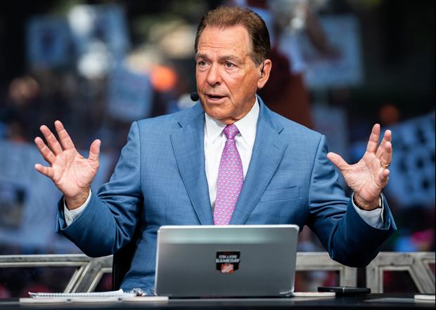 Nick Saban Believes One College Football Stadium Is 'Haunted'