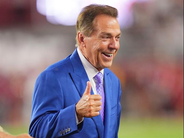 Nick Saban Explains His Official Role As Minority Owner Of Nashville Predators