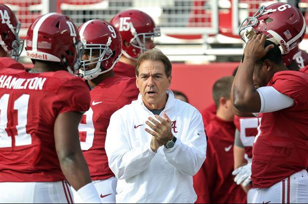 Nick Saban Shares How Alabama Players Are Working Out, Praises New Strength Coach