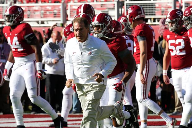 Saban Explains What He Likes About His 2020 Team & Importance Of Leadership During Crisis